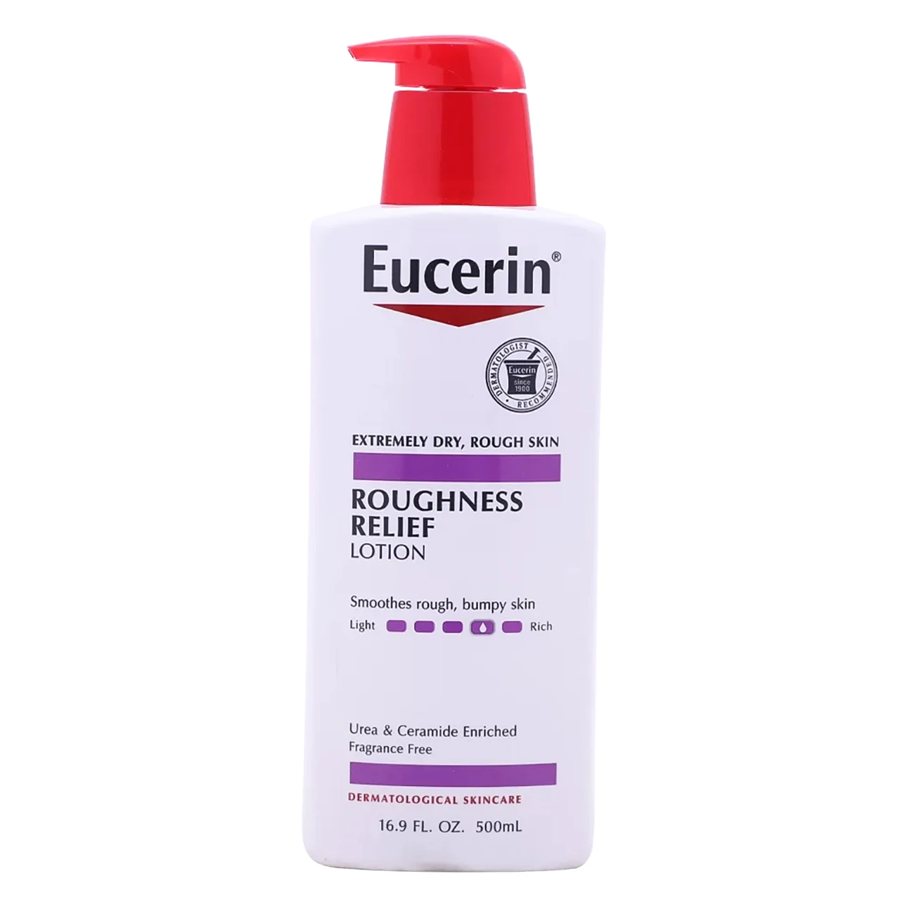 Eucerin Roughness Relief Lotion 500 ml