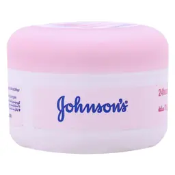 Johnson's Body Cream Soft Moisture 200 Ml