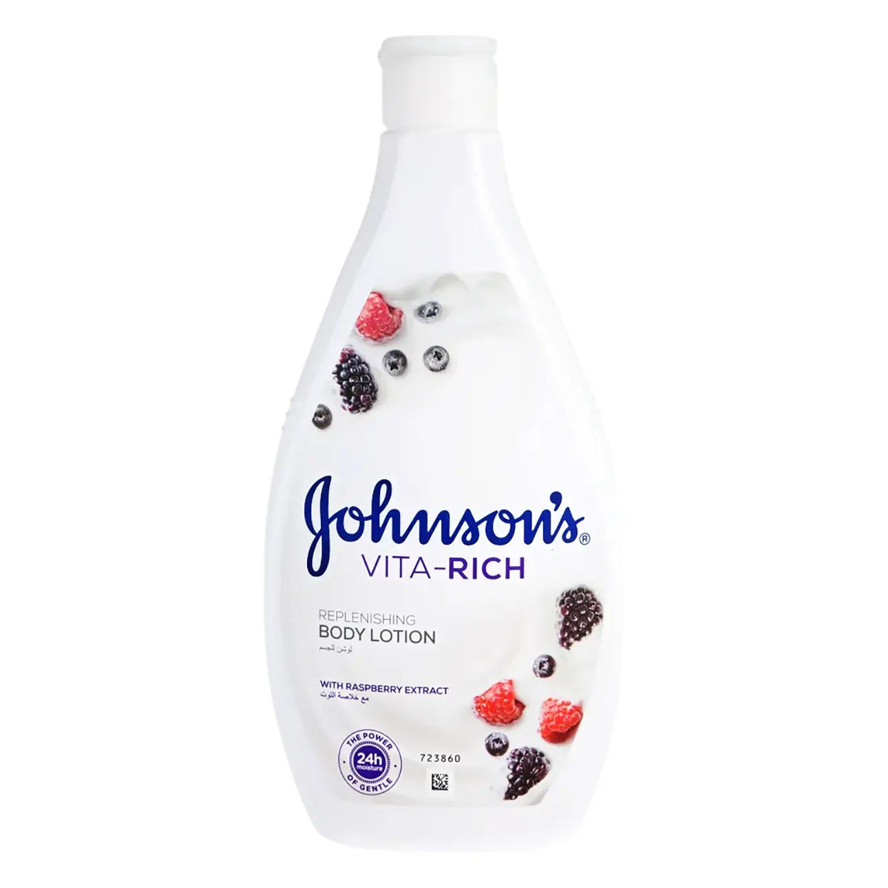 Johnson's Vita Rich Lotion Replen 400 ml - view 2