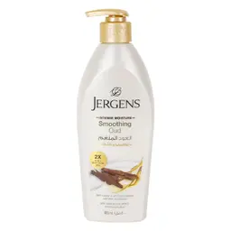 Jergens Smoothing Oud Dry Skin Moisturizer 400 ml
