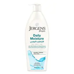 Jergens Body Lotion Daily Moisture 400 Ml