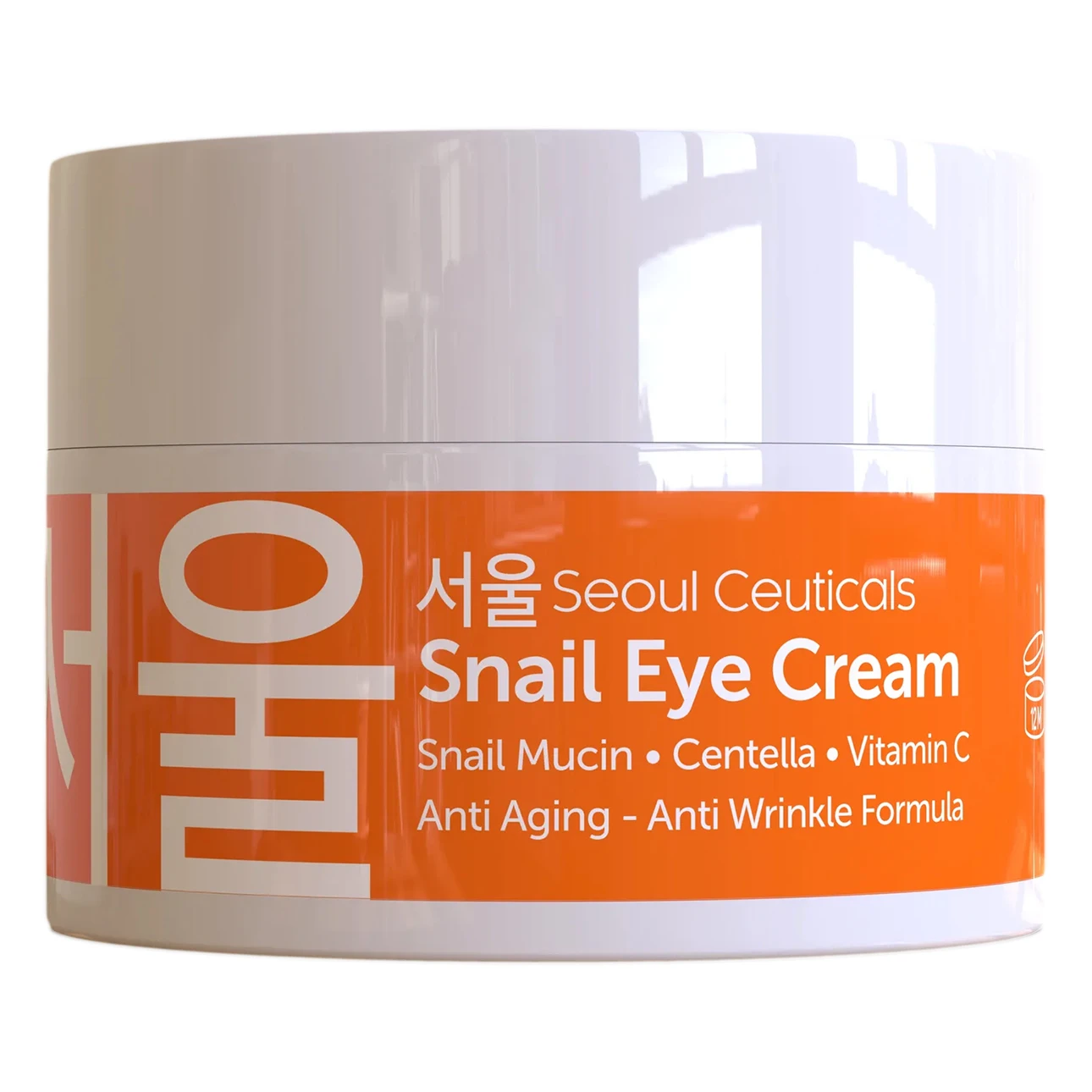 Seoul Ceuticals Snail Eye Cream 15 ml