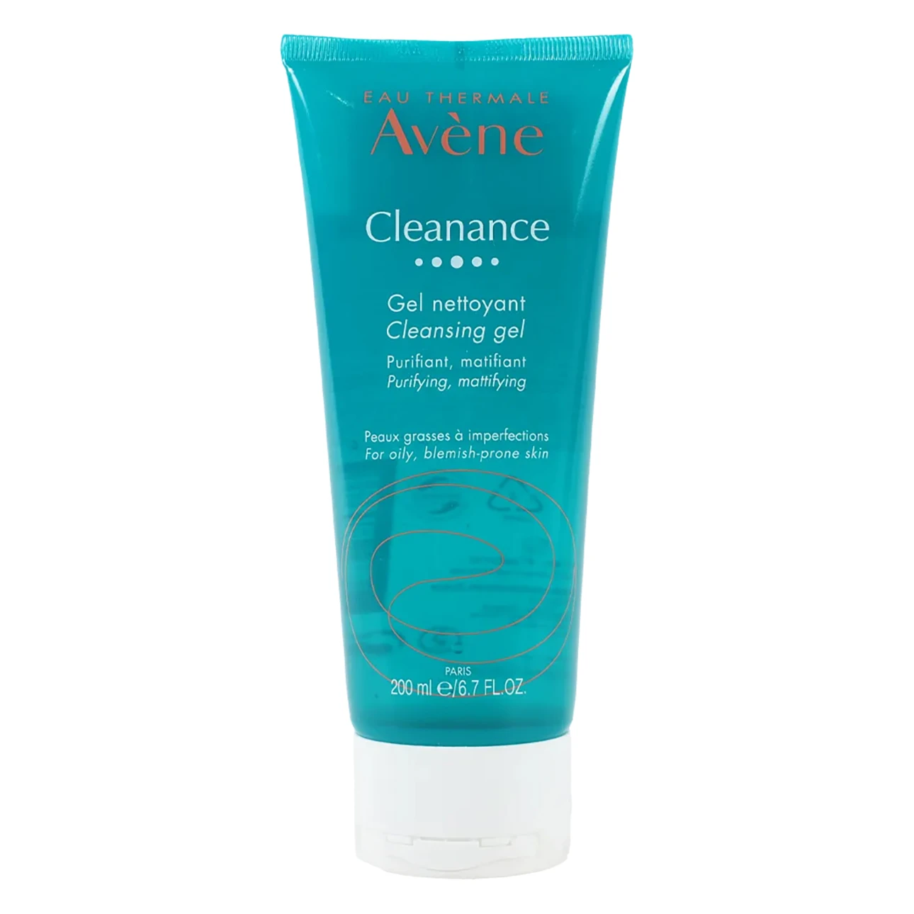 Avene Cleanance Gel Soapless Cleanser 200 ml