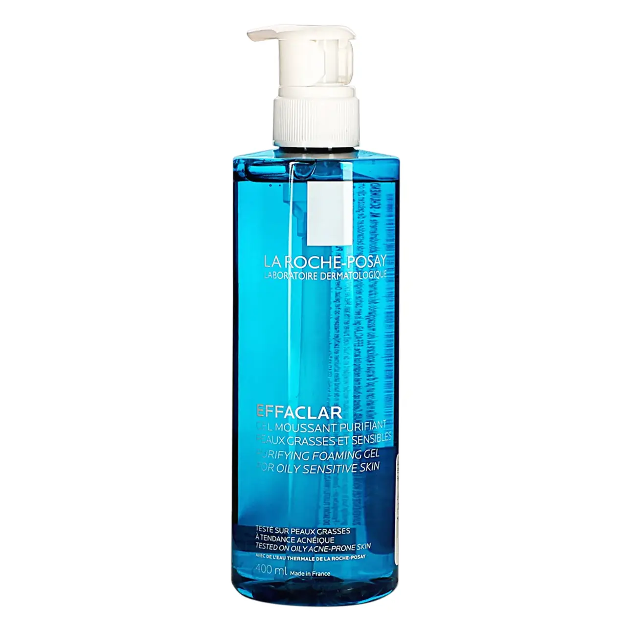 La Roche Posay Effaclar Acne Foaming Cleansing Gel for Oily and Acne Prone Skin 400 ml - view 1