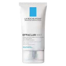 Effaclar Mat Mattifying Moisturizer For Oily Skin 40 ml
