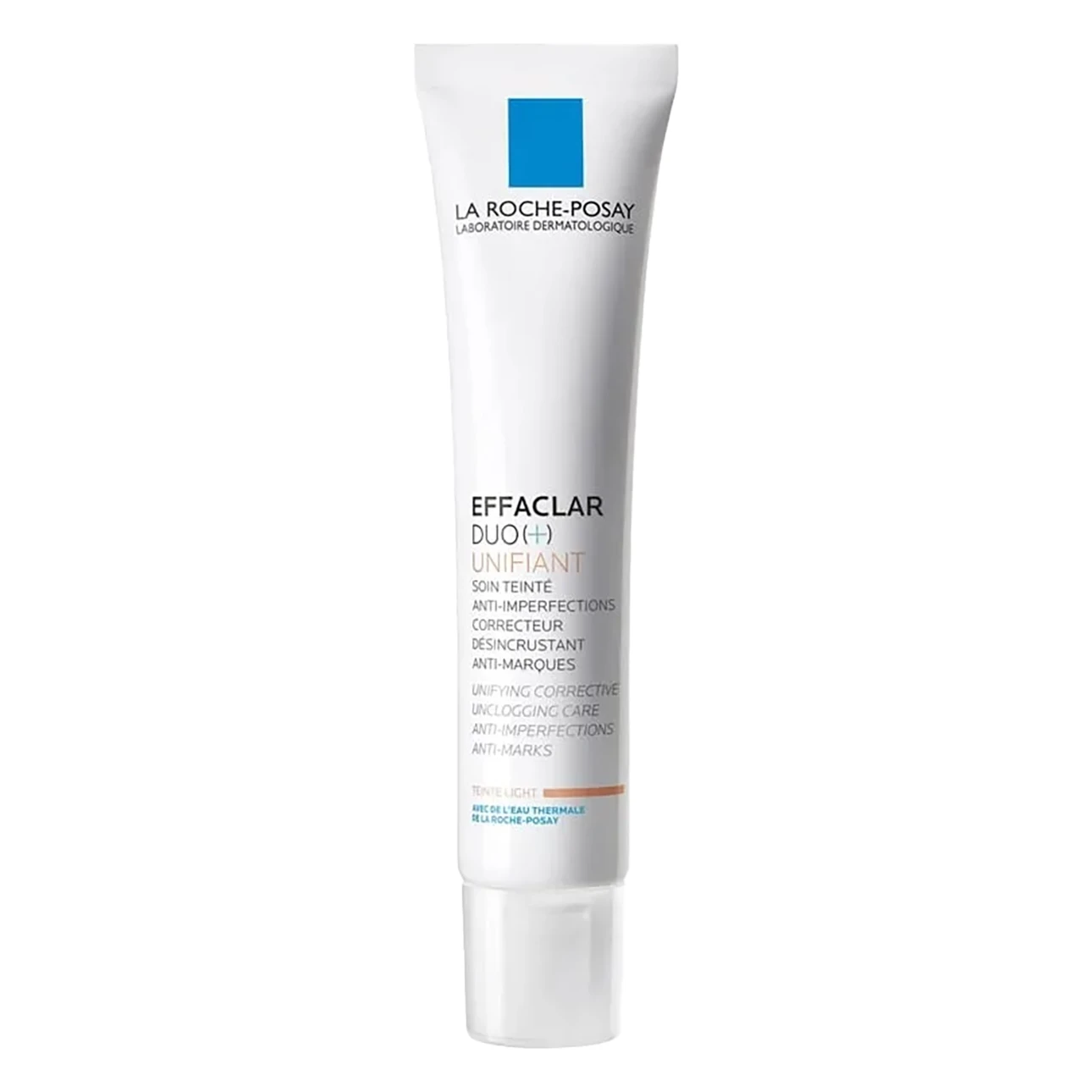 La Roche Posay Effaclar Duo + Unifiant Light 40 ml