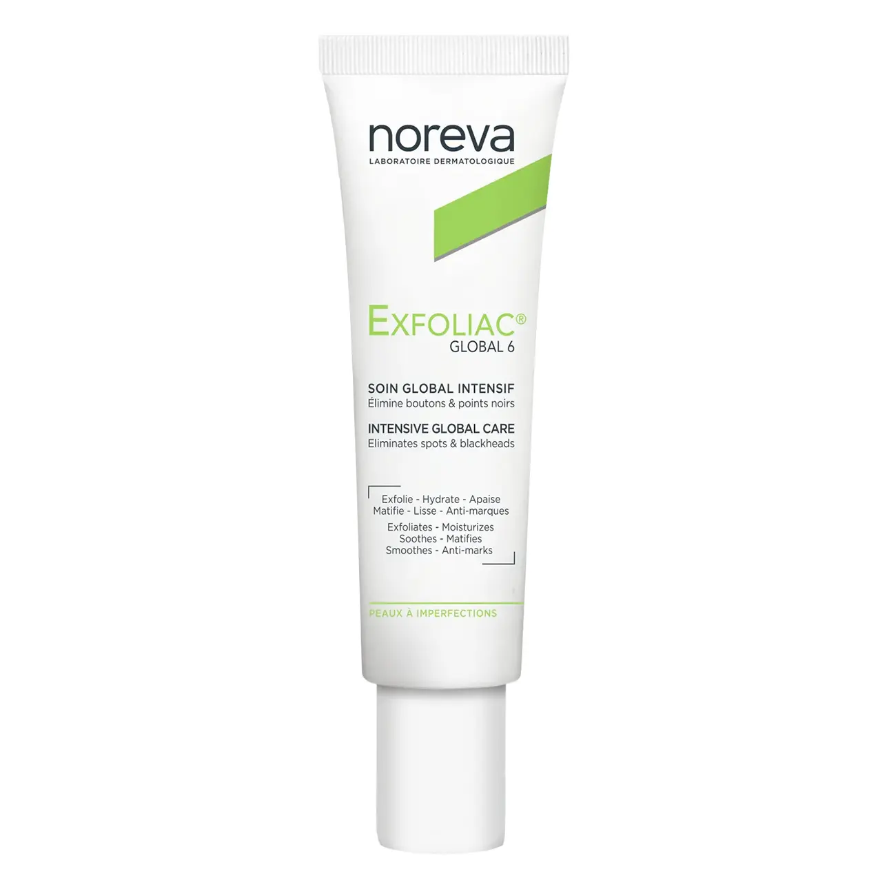 Noreva Exfoliac Global 6 Intensive Care 30 ml - view 2