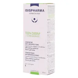 Isis Pharma Teen Derm K Concentrate Peeling 30 ml