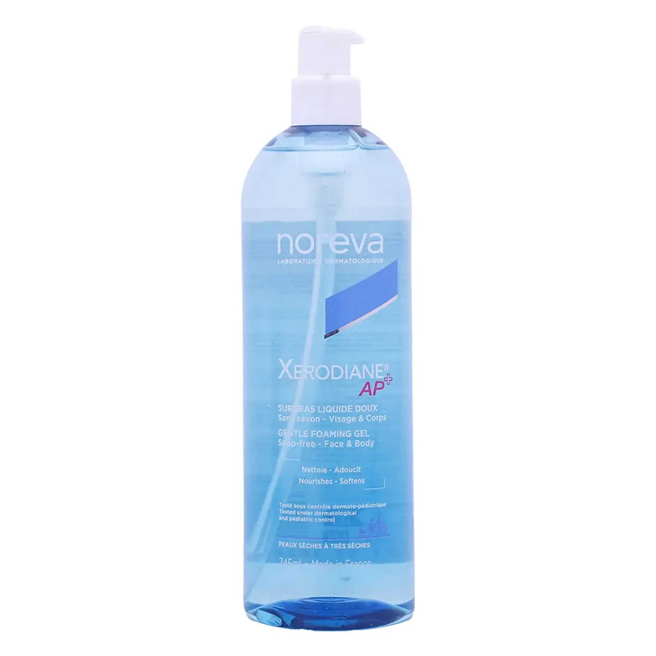 Noreva Xerodiane Ap+ Gentle Foaming Gel 745ml - view 1