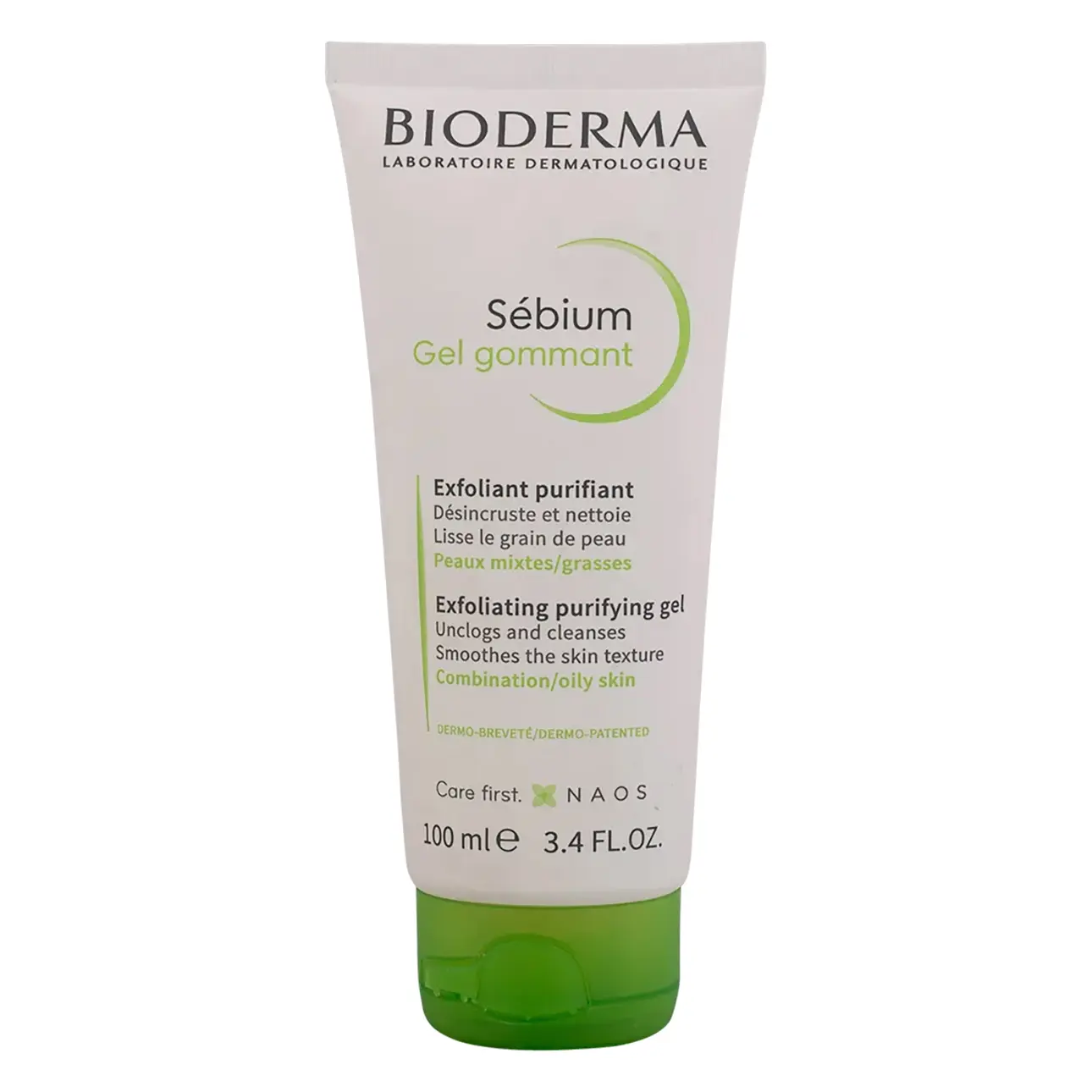 Bioderma Scrub Sebium Gommant Exfoliating 100 ml - view 1