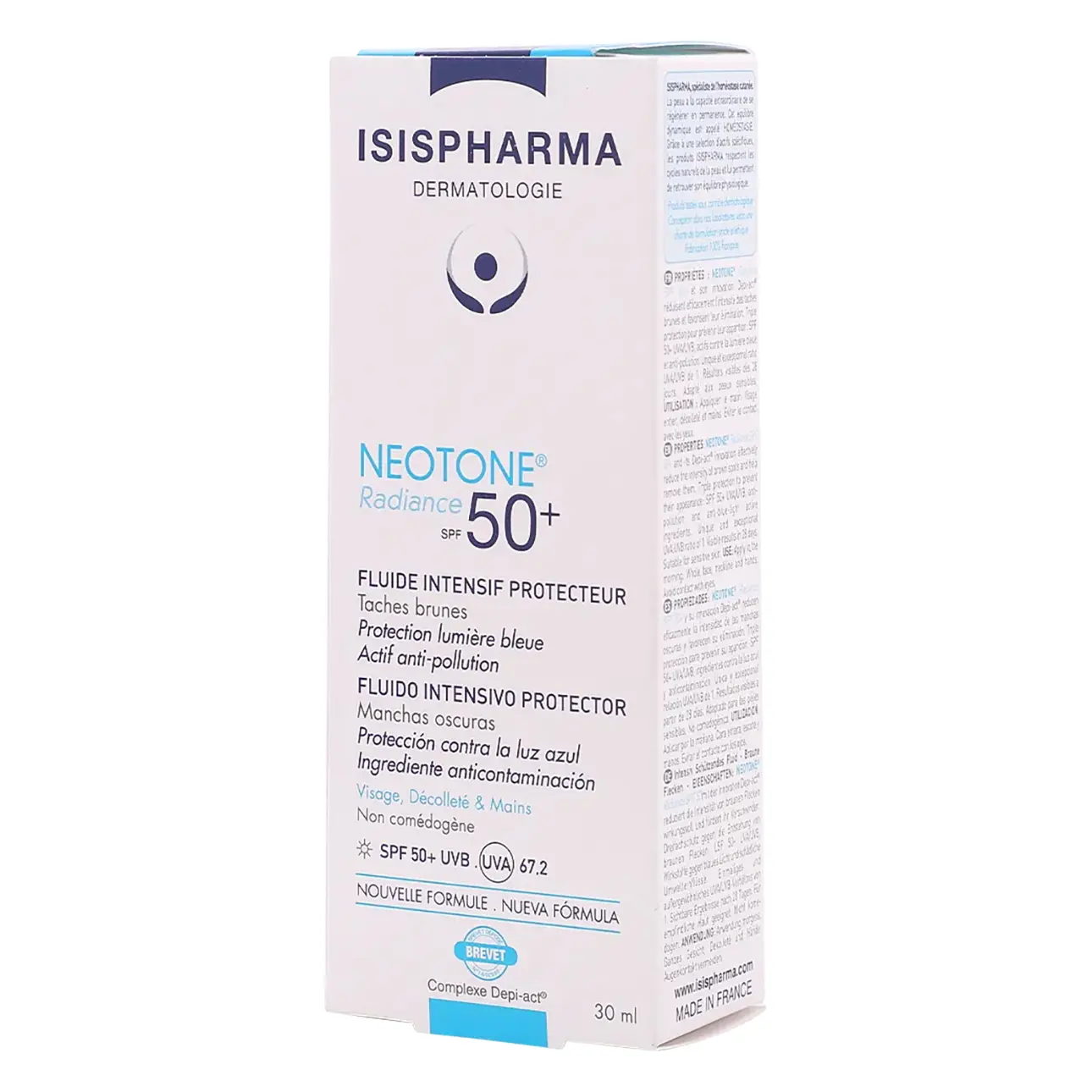 Isis Neotone Radiance to Lighten the Skin Tone 30 ml - view 1