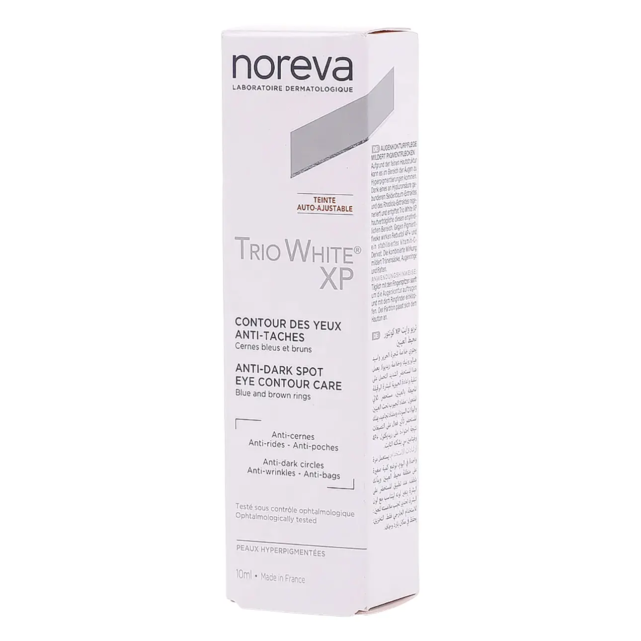 Noreva Trio White XP Anti-Dark Spot Eye Care 10 ml - view 1