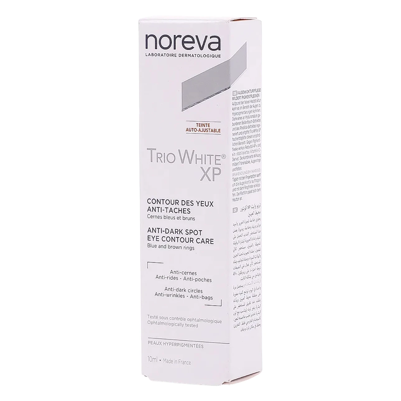 Noreva Trio White XP Anti-Dark Spot Eye Care 10 ml