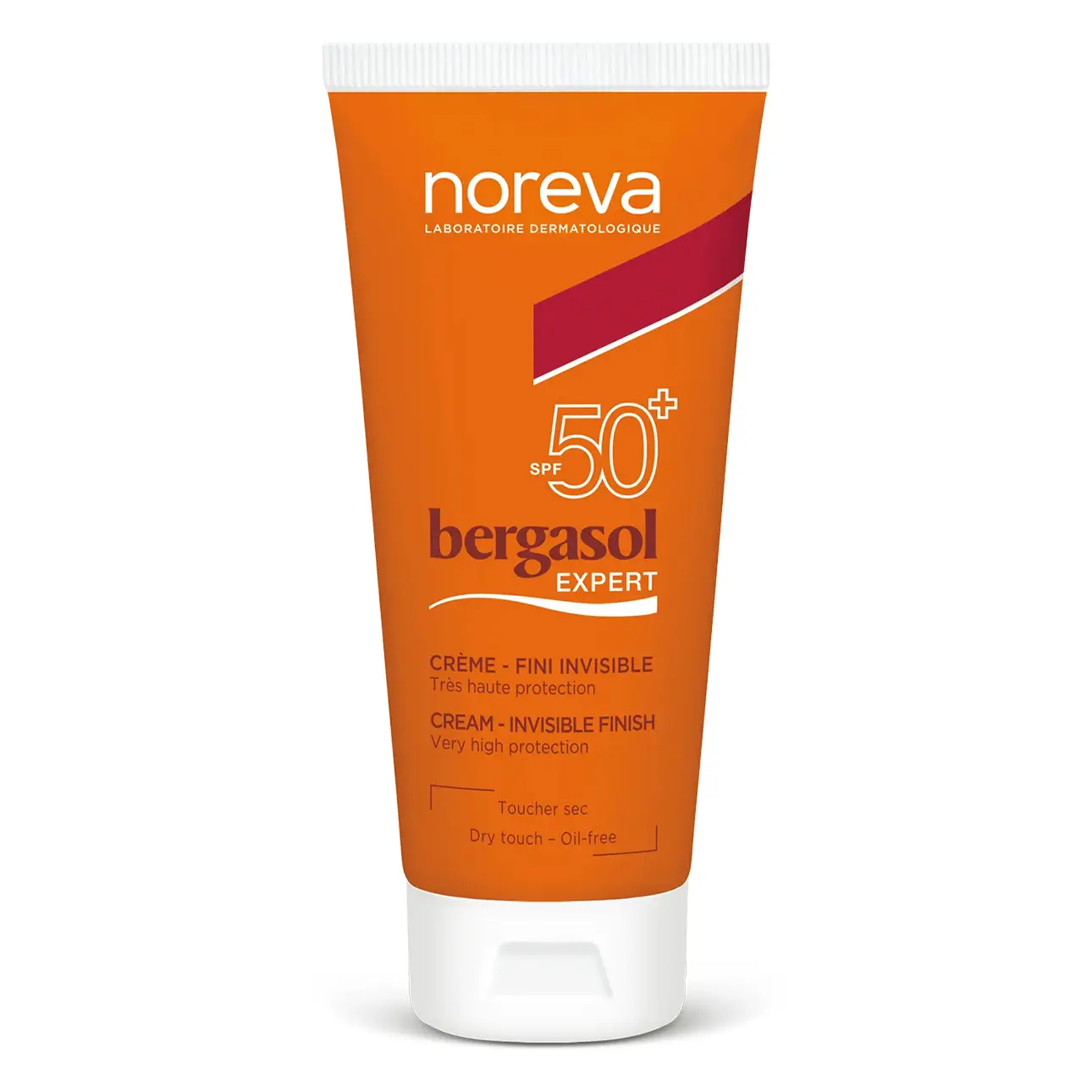 Noreva Bergasol Expert Cream SPF50+ 50 ml - view 2