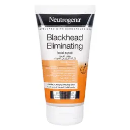 Neutrogena Visibly Clear Blackhead Eliminating Daily Scrub 150 ml Orange 