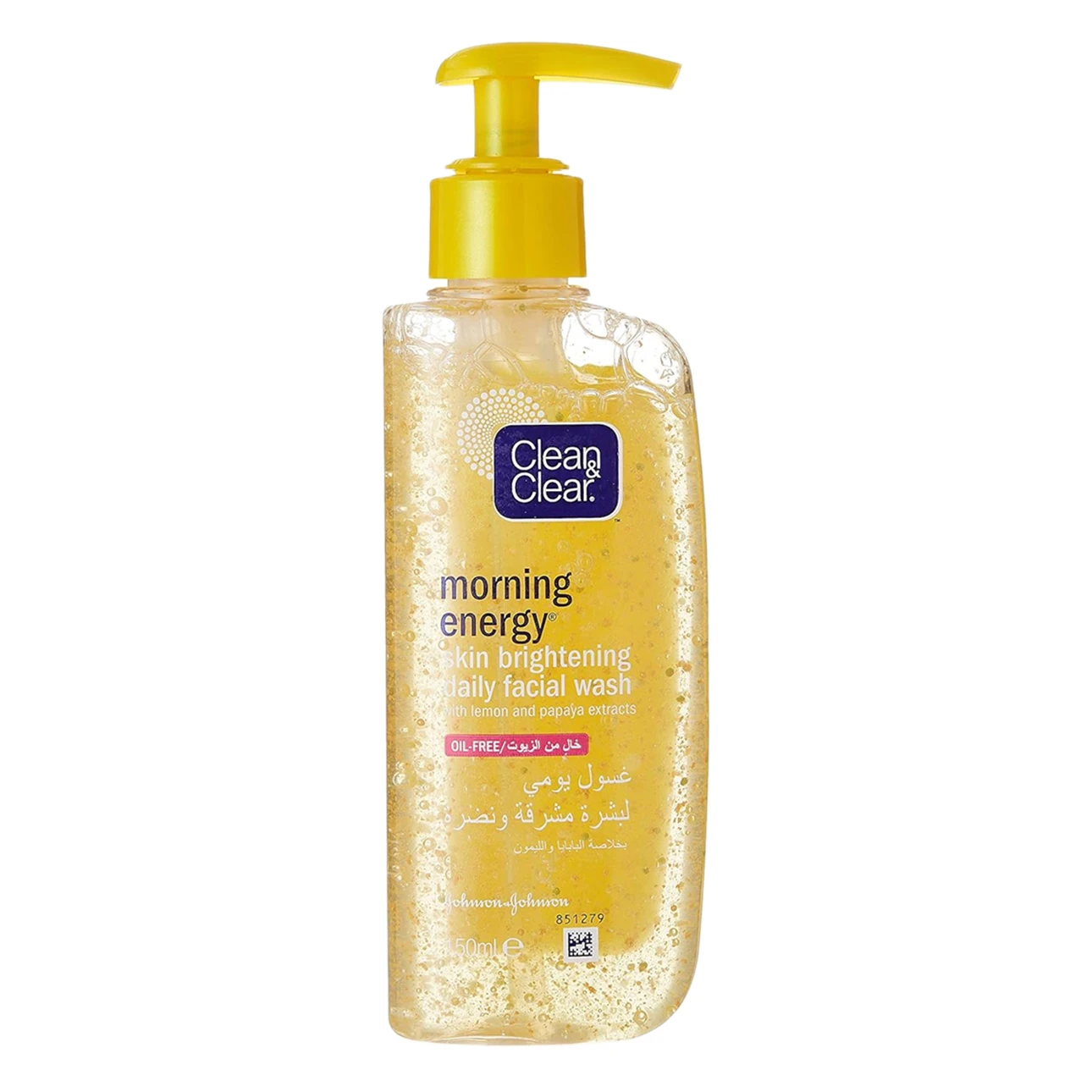 Clean & Clear Face Wash For Radiant And Glowing Skin 150 ml