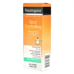 Neutrogena Visibly Clear & Protect Oil-Free Moisturiser 50 ml