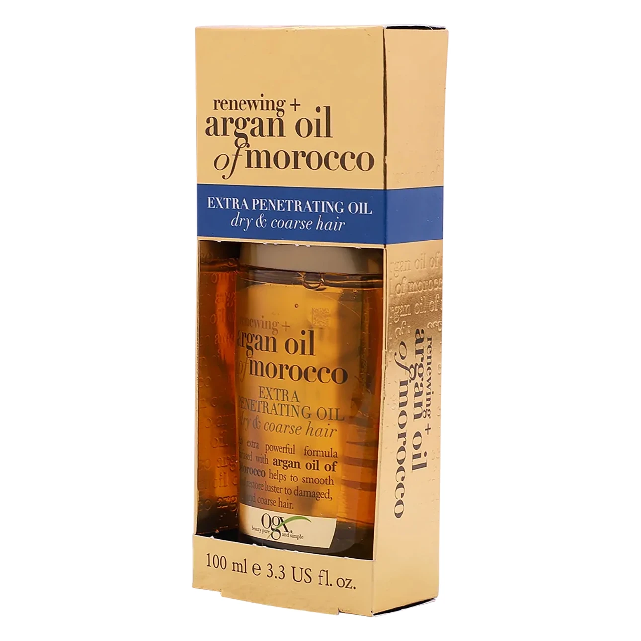 Ogx Renewing Argan Oil Penetrating Oil 100 ml