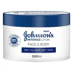Johnson's Intense Cream 300 ml
