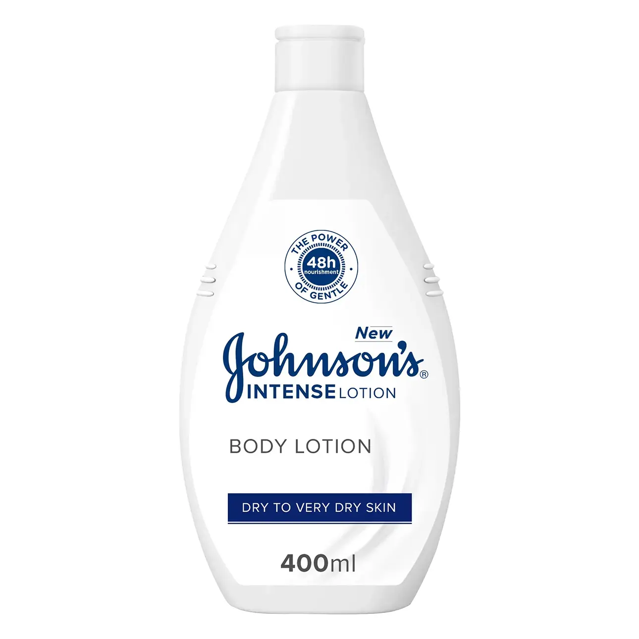 Johnson's Intense Body Lotion 400 ml - view 3