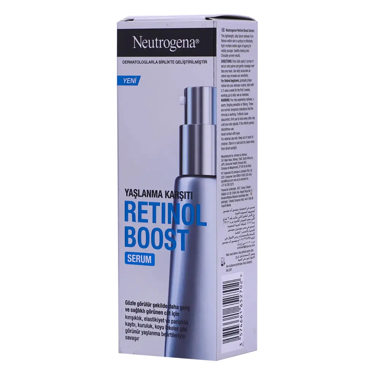 Neutrogena Serum Retinol Boost  30ml - view 1