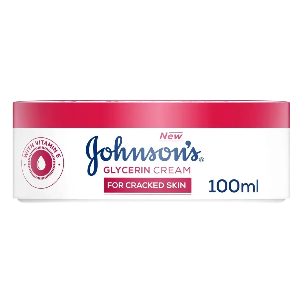 Johnson's Glycerin Cream 100 Gm - view 1