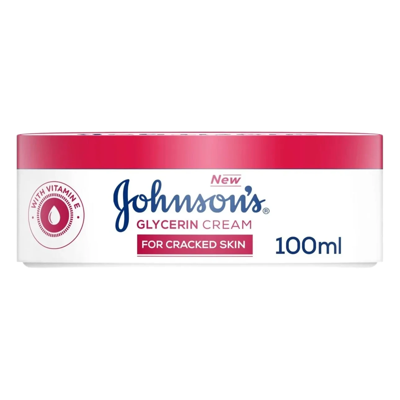 Johnson's Glycerin Cream 100 Gm