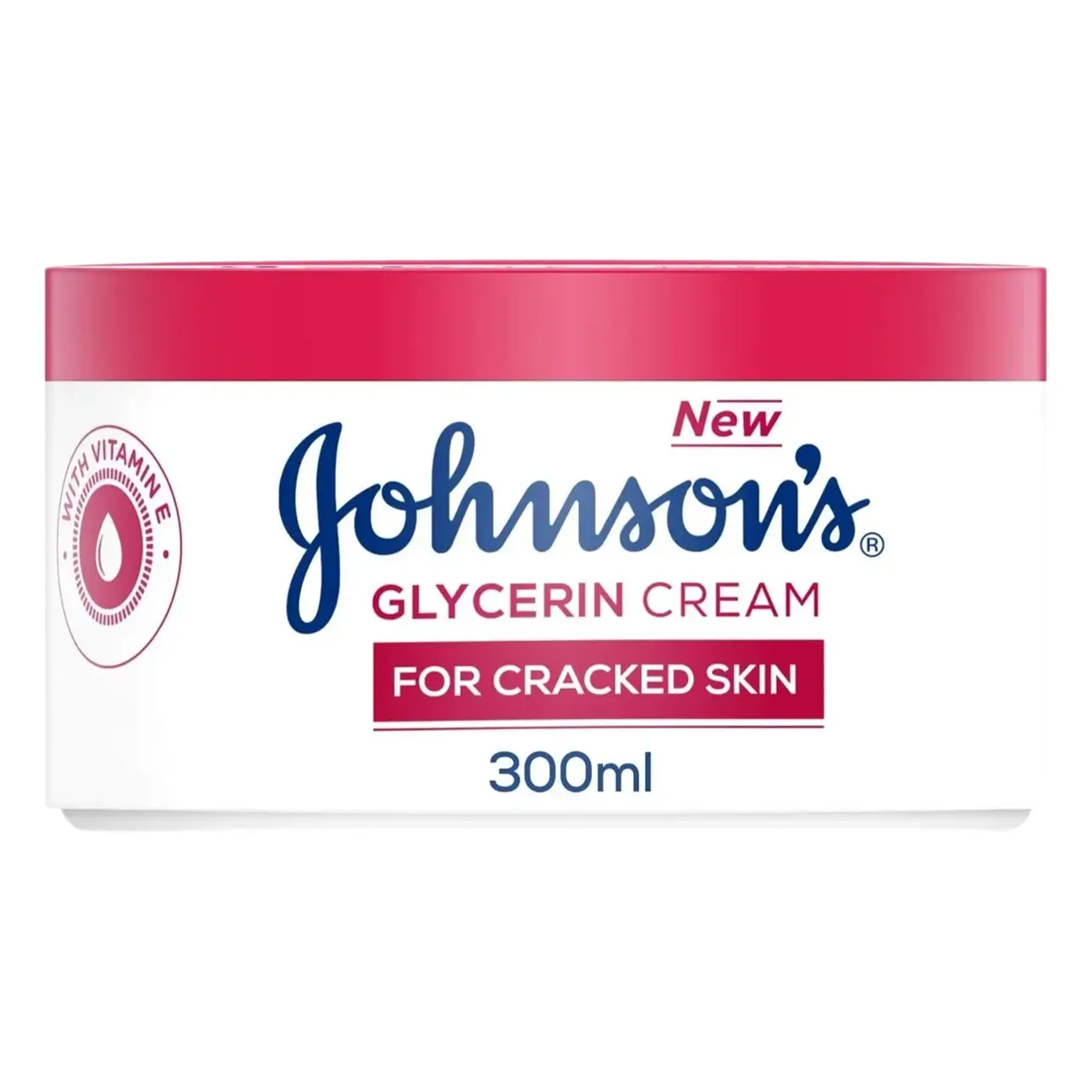 Johnson's Glycerin Cream 300 ml - view 2