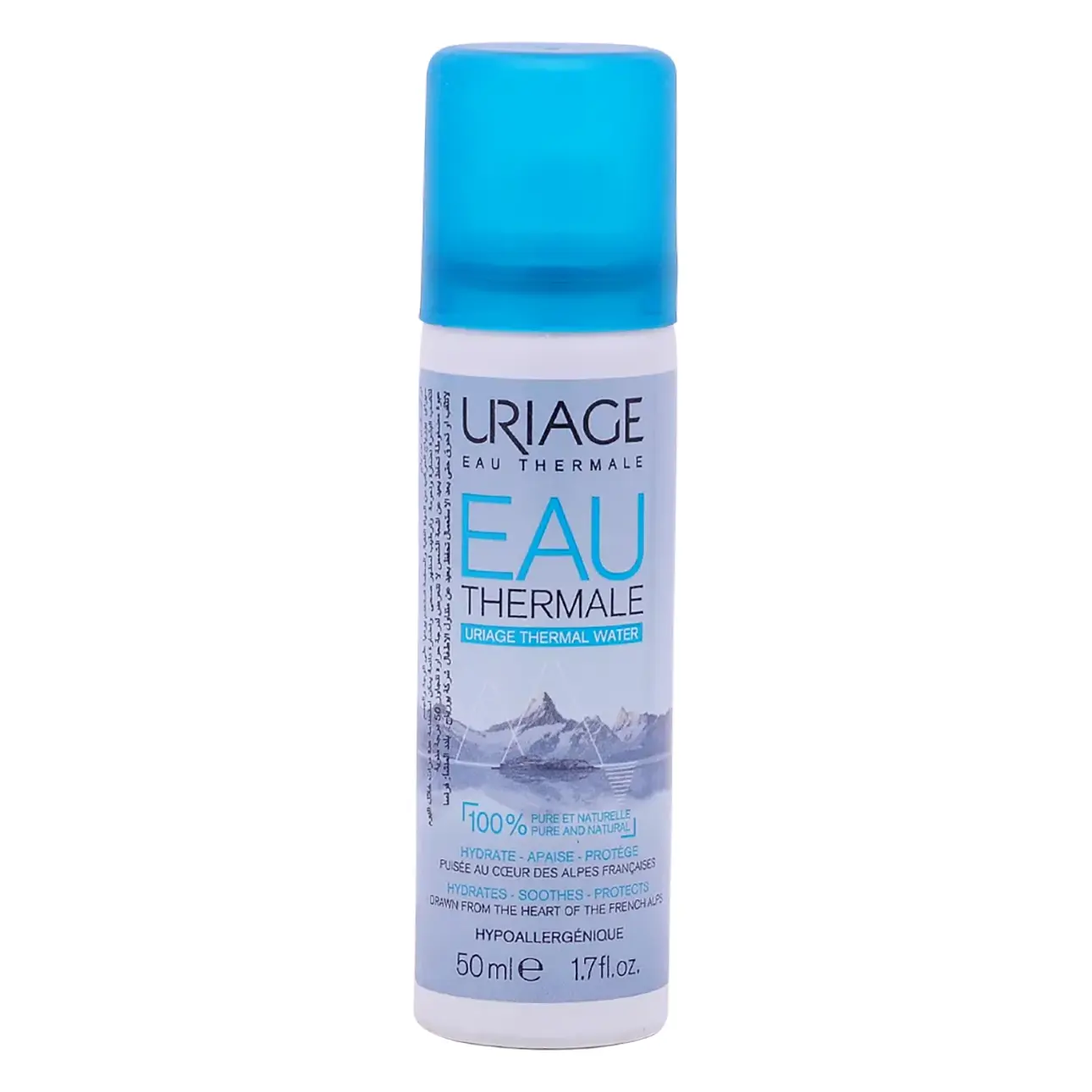 Uriage Thermal Water For Moisturizing 50 ml  - view 3