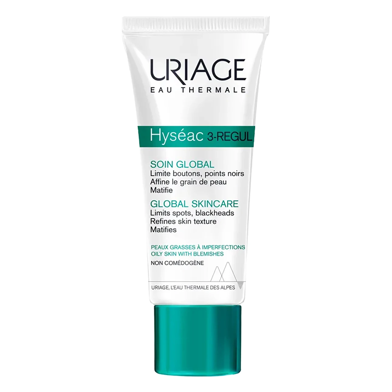 Uriage Hyseac 3 Regul Global Acne Skin Care 40 ml