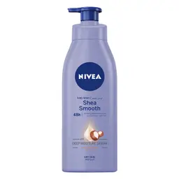 Nivea Body Lotion Dry Skin Shea Butter 400 ml