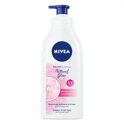Nivea Body Lotion Natural Fairness 625 ml