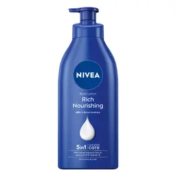 Nivea Body Lotion Nourishing 625 ml