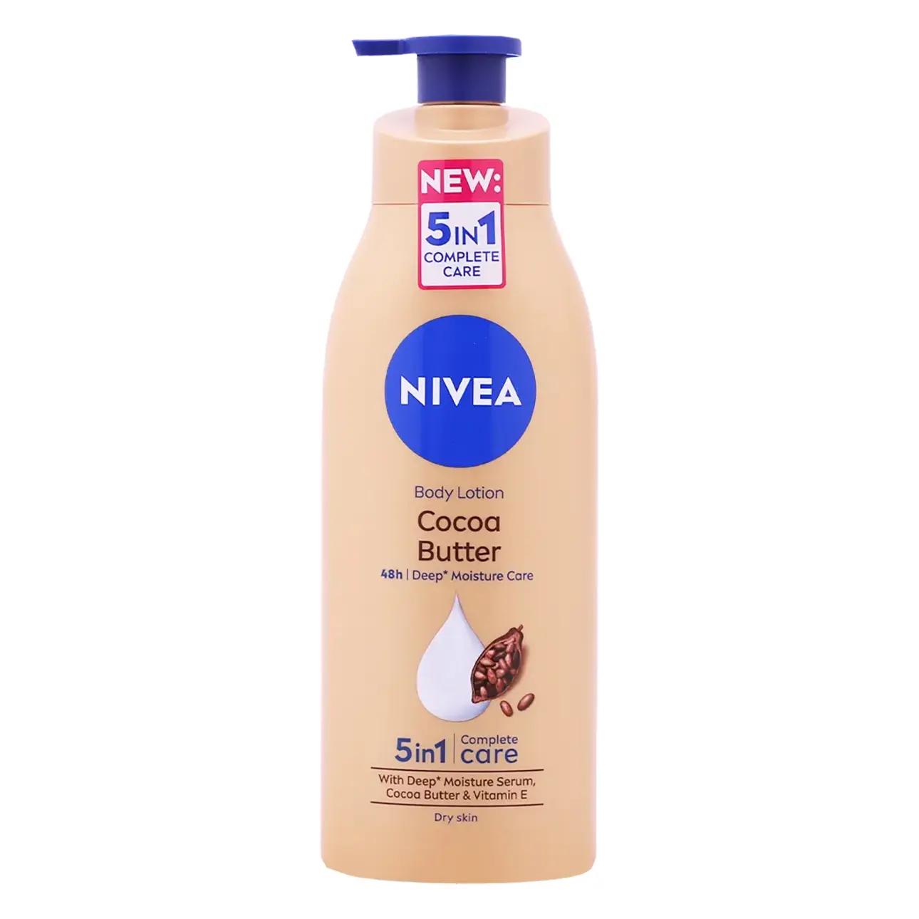 Nivea Body Lotion Cocoa Butter 400ML - view 1