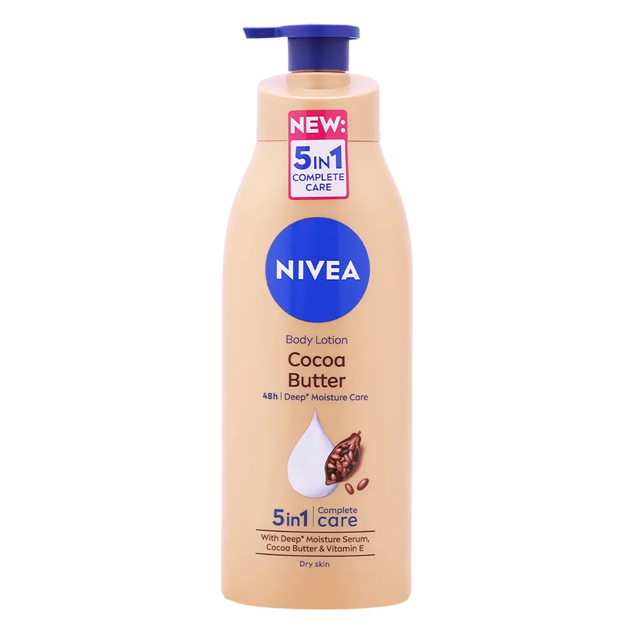 Nivea Body Lotion Cocoa Butter 400ML
