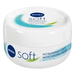 Nivea Cream Soft 200 ml