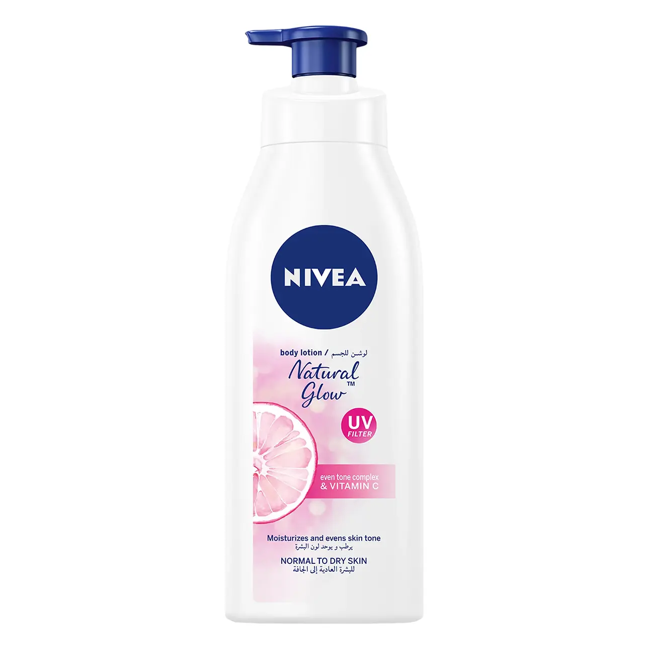 Nivea Body Lotion Even Tone Natural Fairness Complex 400 ml - view 1