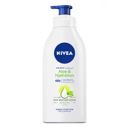 Nivea Hydration Body Lotion Aloe Vera 625 ml
