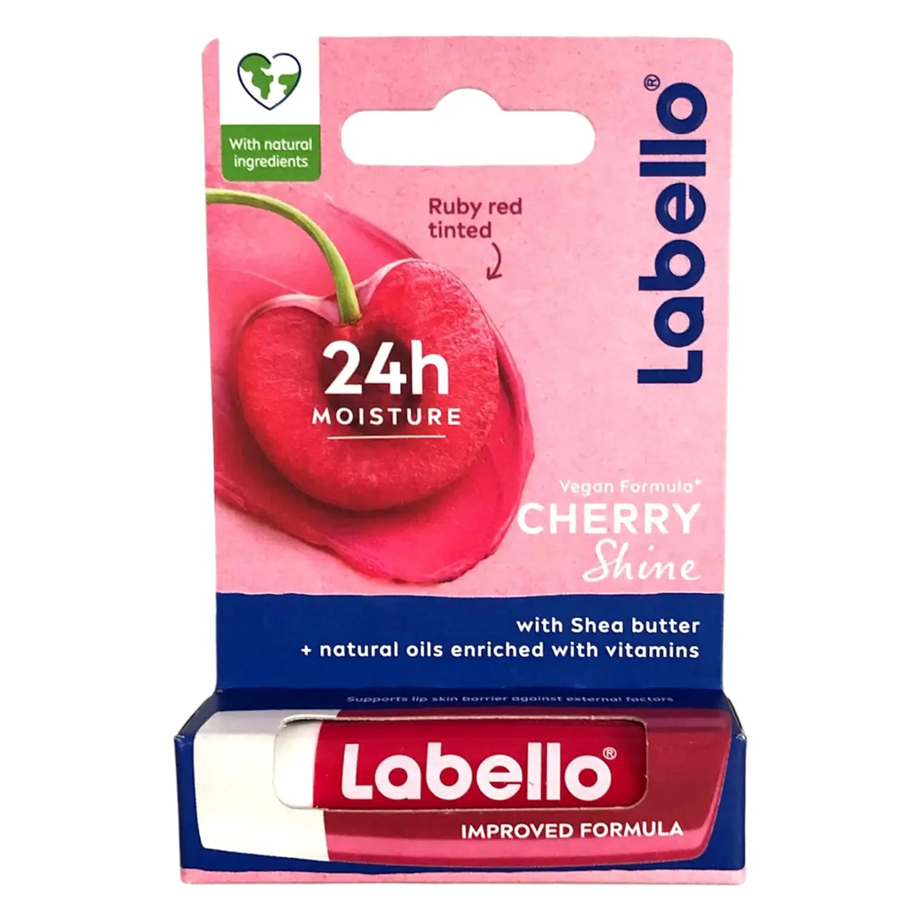 Labello Lip Care Cherry 5.5 ml - view 1