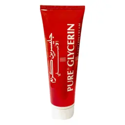 Glycerin Pure Cream 75 ml