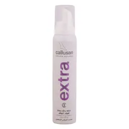 Callusan Cream Mousse Extra 125 ml