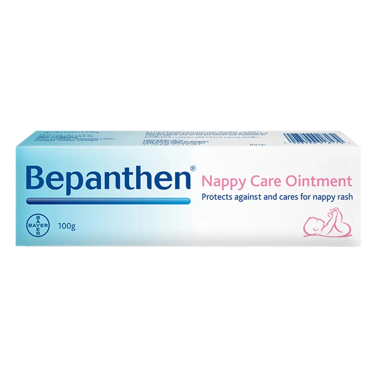 Bepanthen Ointment 100 gm - view 1