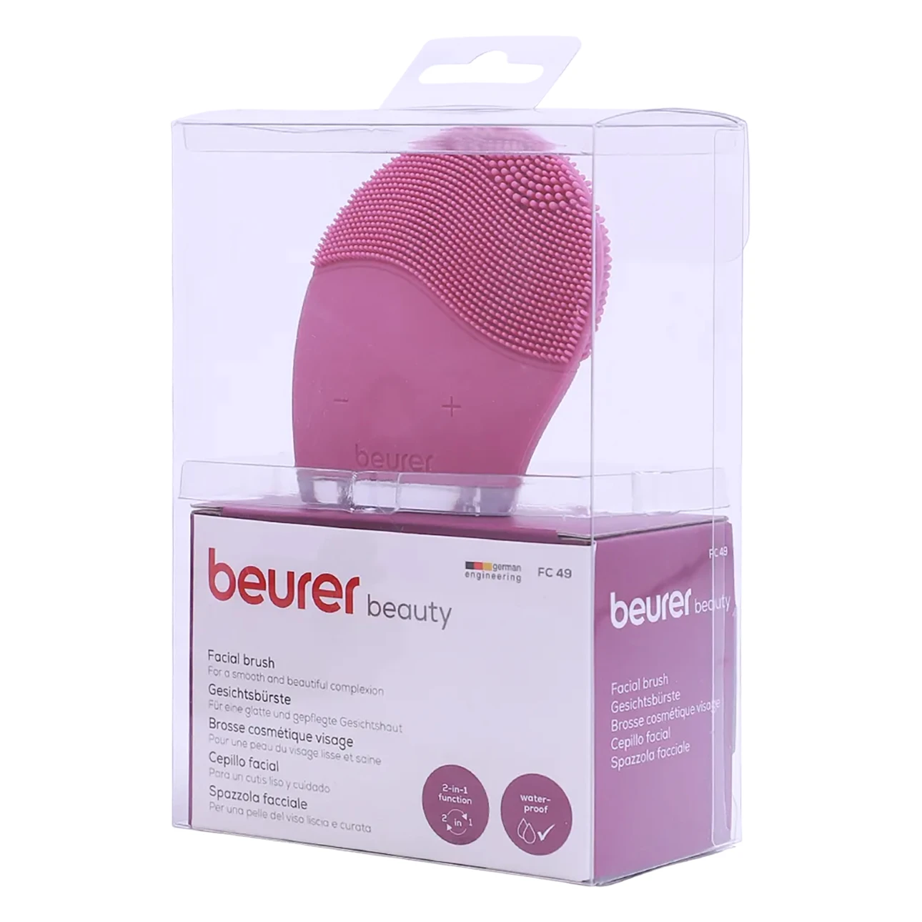 Beurer Beauty Facial Brush FC 49