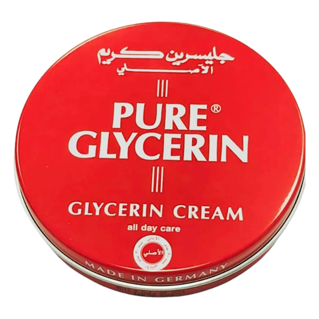 Glycerin Pure Cream 125 ml