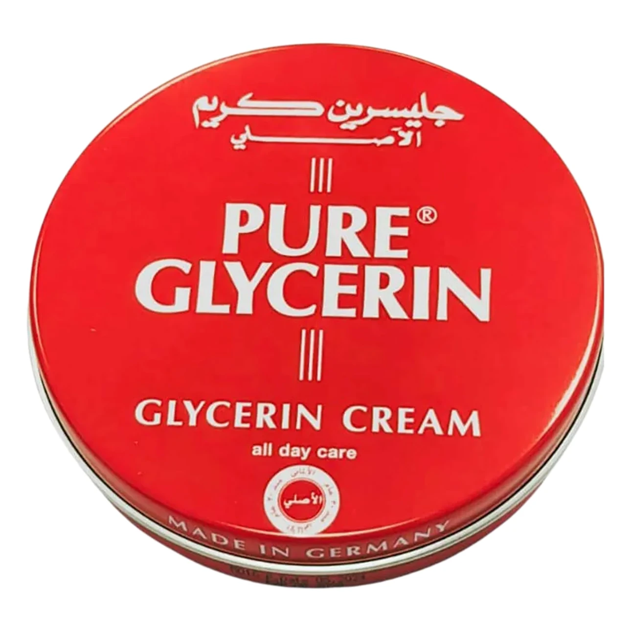 Glycerin Pure Cream 250 ml