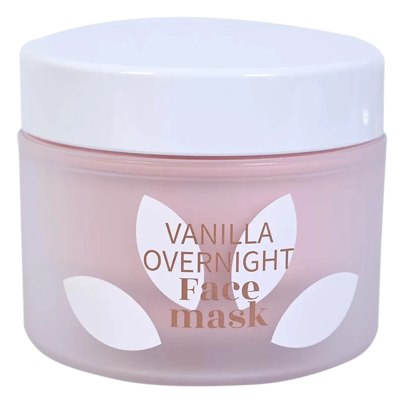 Bellavia Vanilla Overnight Face Mask 50 ml