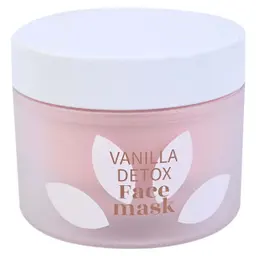 Bellavia Vanilla Detox Face Mask 50 ml