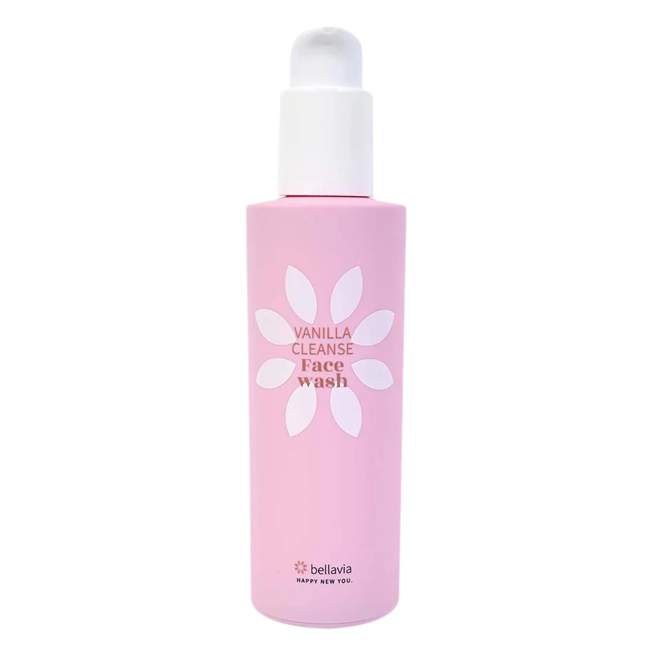 Bellavia Vanilla Cleanse Face Wash 200 ml