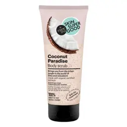 Organic Shop Coconut Paradise Body Scrub Anti Ox Treatment 200 ml