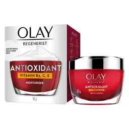 Olay Regenerist Antioxidant Moisturizer with Vitamin C E and B3 50 gm